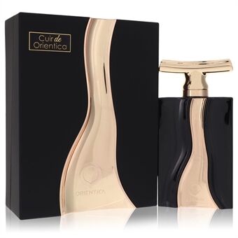Cuir De Orientica by Al Haramain - Eau De Parfum Spray 90 ml - för kvinnor