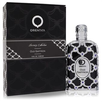 Orientica Oud Saffron by Al Haramain - Eau De Parfum Spray (Unisex) 80 ml - för män