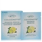 4711 Colognette Refreshing Lemon by 4711 - Box Of 10 Refreshing Tissues -- - för män