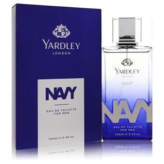 Yardley Navy by Yardley London - Eau De Toilette Spray 100 ml - för män