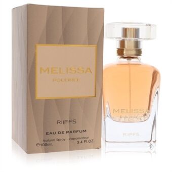 Melissa Poudree by Riiffs - Eau De Parfum Spray 100 ml - för kvinnor