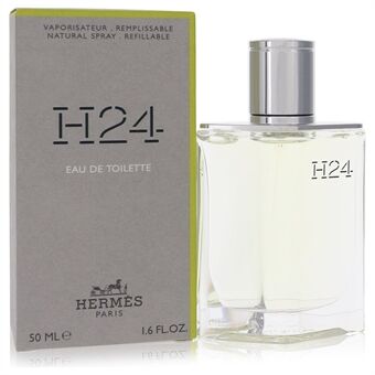H24 by Hermes - Eau De Toilette Refillable Spray 50 ml - för män