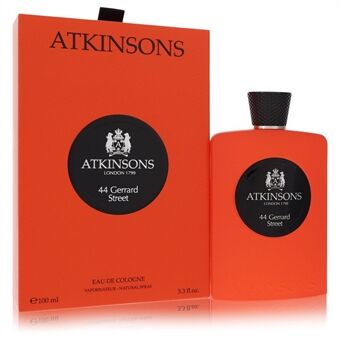 Atkinsons 44 Gerrard Street by Atkinsons - Eau De Cologne Spray (Unisex) 100 ml - för män