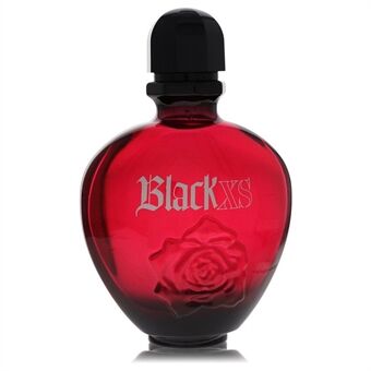 Black XS by Paco Rabanne - Eau De Toilette Spray (Tester) 80 ml - för kvinnor