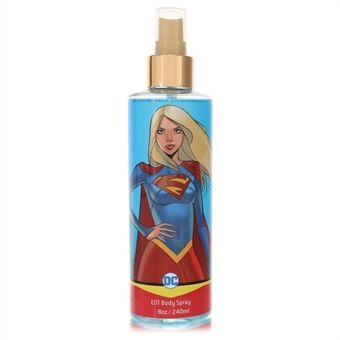 DC Comics Supergirl by DC Comics - Eau De Toilette Spray 240 ml - för kvinnor