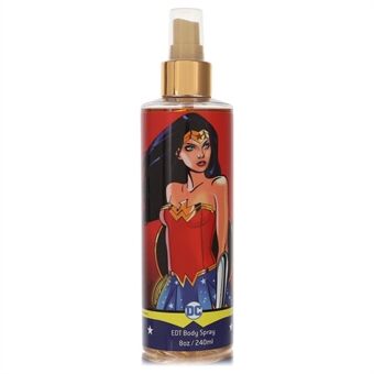 Wonder Woman by Marmol & Son - Body Spray 240 ml - för kvinnor