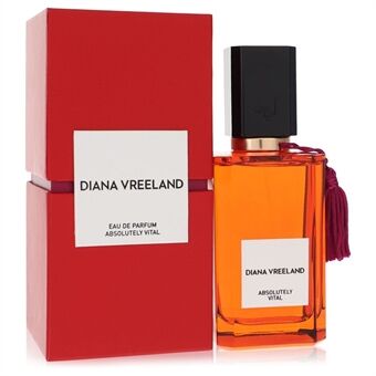Diana Vreeland Absolutely Vital by Diana Vreeland - Eau De Parfum Spray 100 ml - för kvinnor