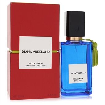 Diana Vreeland Smashingly Brilliant by Diana Vreeland - Eau De Parfum Spray (Unisex) 100 ml - för män