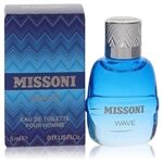 Missoni Wave by Missoni - Mini EDT 5 ml - för män