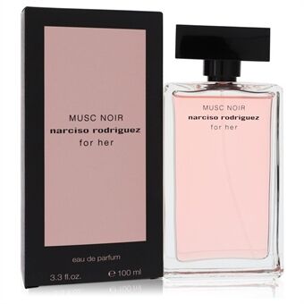 Narciso Rodriguez Musc Noir by Narciso Rodriguez - Eau De Parfum Spray 100 ml - för kvinnor