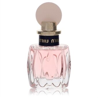 Miu Miu L\'eau Rosee by Miu Miu - Eau De Toilette Spray (unboxed) 50 ml - för kvinnor
