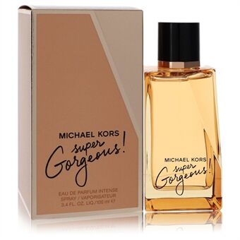 Michael Kors Super Gorgeous by Michael Kors - Eau De Parfum Intense Spray 100 ml - för kvinnor