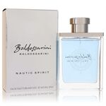 Baldessarini Nautic Spirit by Maurer & Wirtz - Eau De Toilette Spray 90 ml - för män