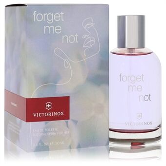 Victorinox Forget Me Not by Victorinox - Eau De Toilette Spray 100 ml - för kvinnor