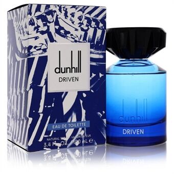 Dunhill Driven Blue by Alfred Dunhill - Eau De Toilette Spray 100 ml - för män