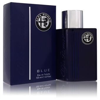 Alfa Romeo Blue by Alfa Romeo - Eau De Toilette Spray 125 ml - för män