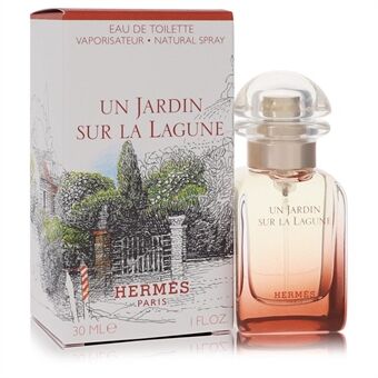 Un Jardin Sur La Lagune by Hermes - Eau De Toilette Spray 30 ml - för kvinnor