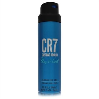 CR7 Play It Cool by Cristiano Ronaldo - Body Spray 200 ml - för män