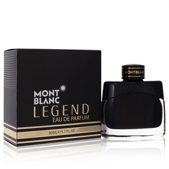 MontBlanc Legend by Mont Blanc - Eau De Parfum Spray 50 ml - för män