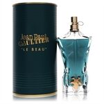 Jean Paul Gaultier Le Beau by Jean Paul Gaultier - Eau De Toilette Spray 125 ml - för män