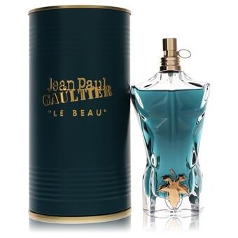 Jean Paul Gaultier Le Beau by Jean Paul Gaultier - Eau De Toilette Spray 125 ml - för män