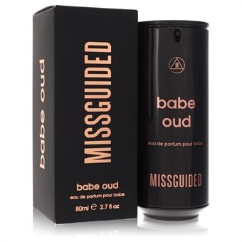 Missguided Babe Oud by Missguided - Eau De Parfum Spray 80 ml - för kvinnor