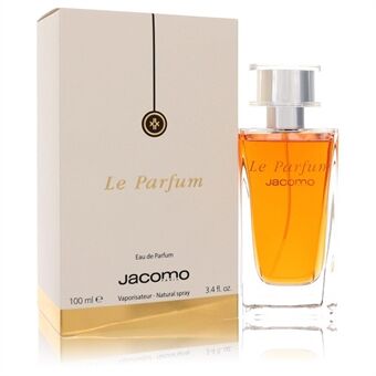 Jacomo Le Parfum by Jacomo - Eau De Parfum Spray 100 ml - för kvinnor