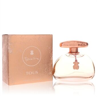 Tous Touch The Sensual Gold by Tous - Eau De Toilette Spray 100 ml - för kvinnor