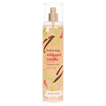 Bodycology Whipped Vanilla by Bodycology - Fragrance Mist 240 ml - för kvinnor