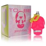 Police To Be Good Vibes by Police Colognes - Eau De Parfum Spray 125 ml - för kvinnor