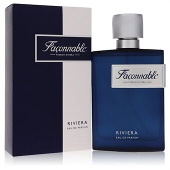 Faconnable Riviera by Faconnable - Eau De Parfum Spray 90 ml - för män