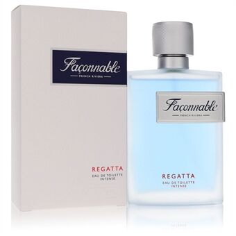 Faconnable Regatta by Faconnable - Eau De Toilette Intense Spray 90 ml - för män