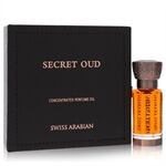 Swiss Arabian Secret Oud by Swiss Arabian - Concentrated Perfume Oil (Unisex) 12 ml - för män