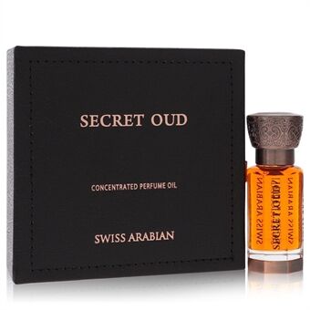 Swiss Arabian Secret Oud by Swiss Arabian - Concentrated Perfume Oil (Unisex) 12 ml - för män