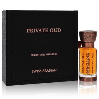 Swiss Arabian Private Oud by Swiss Arabian - Concentrated Perfume Oil (Unisex) 12 ml - för män