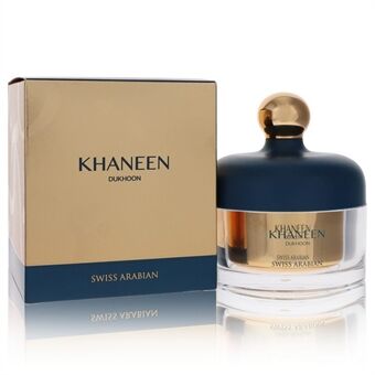 Swiss Arabian Dukhoon Khaneen by Swiss Arabian - Incense (Unisex) 100 ml - för män