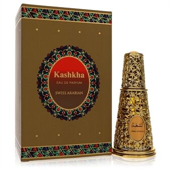 Swiss Arabian Kashkha by Swiss Arabian - Eau De Parfum Spray (Unisex) 50 ml - för män