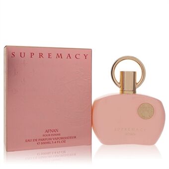 Supremacy Pink by Afnan - Eau De Parfum Spray 100 ml - för kvinnor