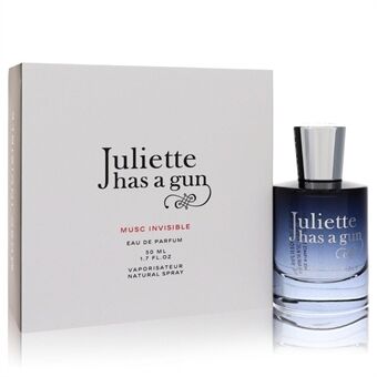 Musc Invisible by Juliette Has A Gun - Eau De Parfum Spray 50 ml - för kvinnor