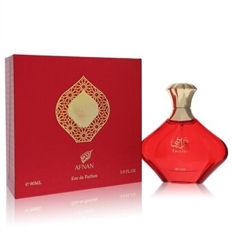 Afnan Turathi Red by Afnan - Eau De Parfum Spray 90 ml - för kvinnor