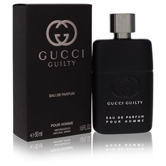 Gucci Guilty Pour Homme by Gucci - Eau De Parfum Spray 50 ml - för män