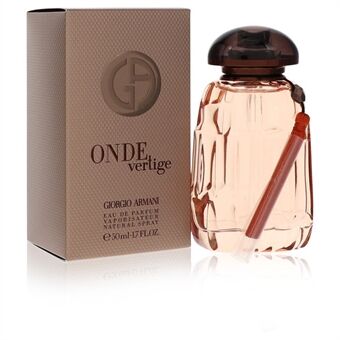 Onde Vertige by Giorgio Armani - Eau De Parfum Spray 50 ml - för kvinnor