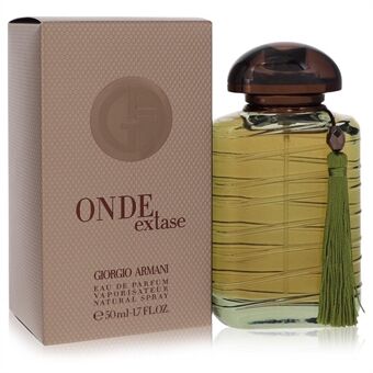 Onde Extase by Giorgio Armani - Eau De Parfum Spray 50 ml - för kvinnor