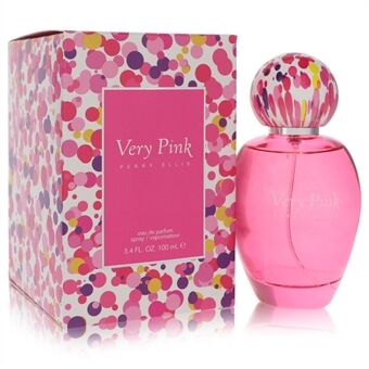 Perry Ellis Very Pink by Perry Ellis - Eau De Parfum Spray 100 ml - för kvinnor