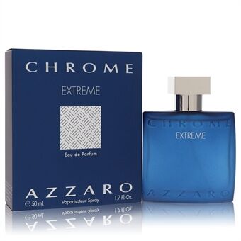 Chrome Extreme by Azzaro - Eau De Parfum Spray 50 ml - för män