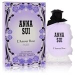 Anna Sui L'amour Rose by Anna Sui - Eau De Parfum Spray 75 ml - för kvinnor