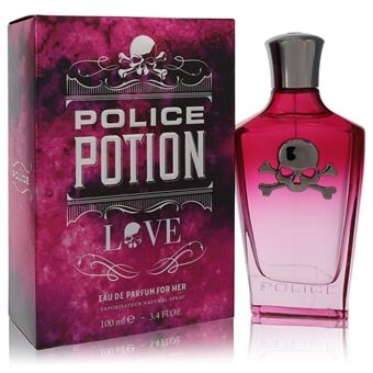 Police Potion Love by Police Colognes - Eau De Parfum Spray 100 ml - för kvinnor