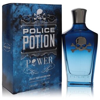Police Potion Power by Police Colognes - Eau De Parfum Spray 100 ml - för män