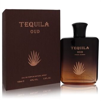 Tequila Oud by Tequila Perfumes - Eau De Parfum Spray (Unisex) 100 ml - för män