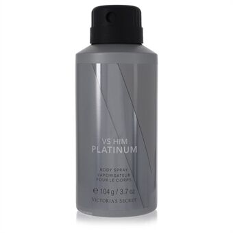 Vs Him Platinum by Victoria\'s Secret - Body Spray 109 ml - för män